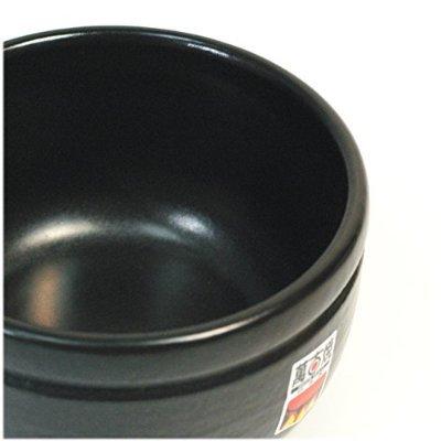 Bibimbap Pot Set (2 pieces) [Yokkaichi Banko Ware Gift Set] / Includes Bonus Kitchenware Items