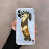 Dachshund Dog Phone Case For iPhone 14 11 12 13 Mini Pro XS Max Cover 6 7 8 Plus X XR SE 2020 Funda Shell