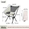 Portable Folding Camping Moon Chair