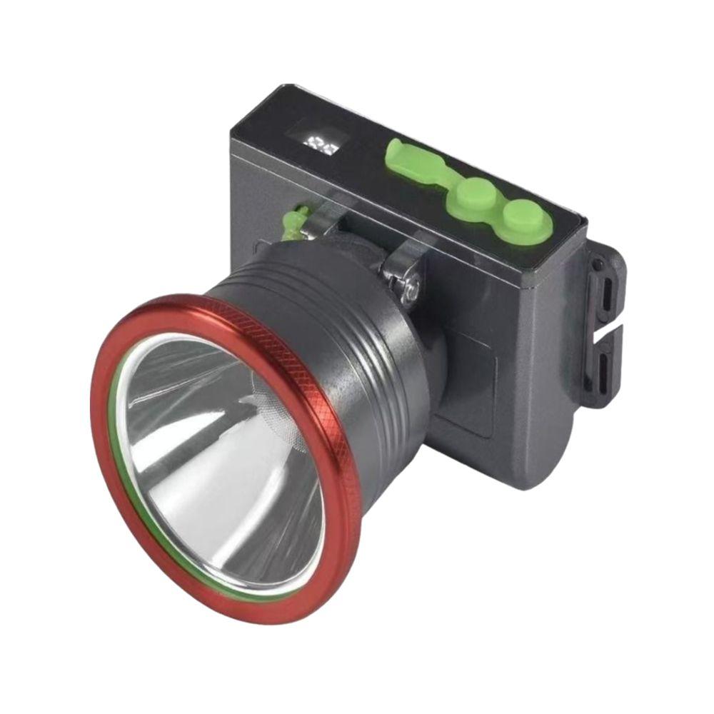 High Quality High Power LED Head Lamp Waterproof Portable Cycling Lights Mini Fishing Headlight Cycling