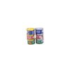 2Pcs Miniature Cat Food Toy 1/12 Dollhouse Simulation Cat Can Dolls House Accessories Home Decorations Pretend Play Toys