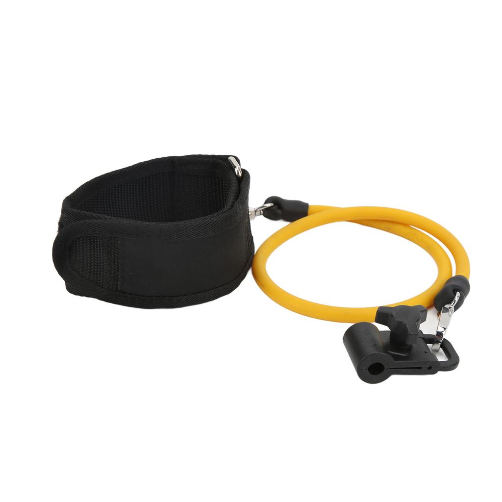 Golf Club Swing Release Trainer Men and Women Outdoor Swing Strength Elastic Training Rope