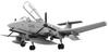 Kinetic 1/48 Scale Argentine Air Force FMA IA 58 Pucara Plastic Model Kit KNE48078