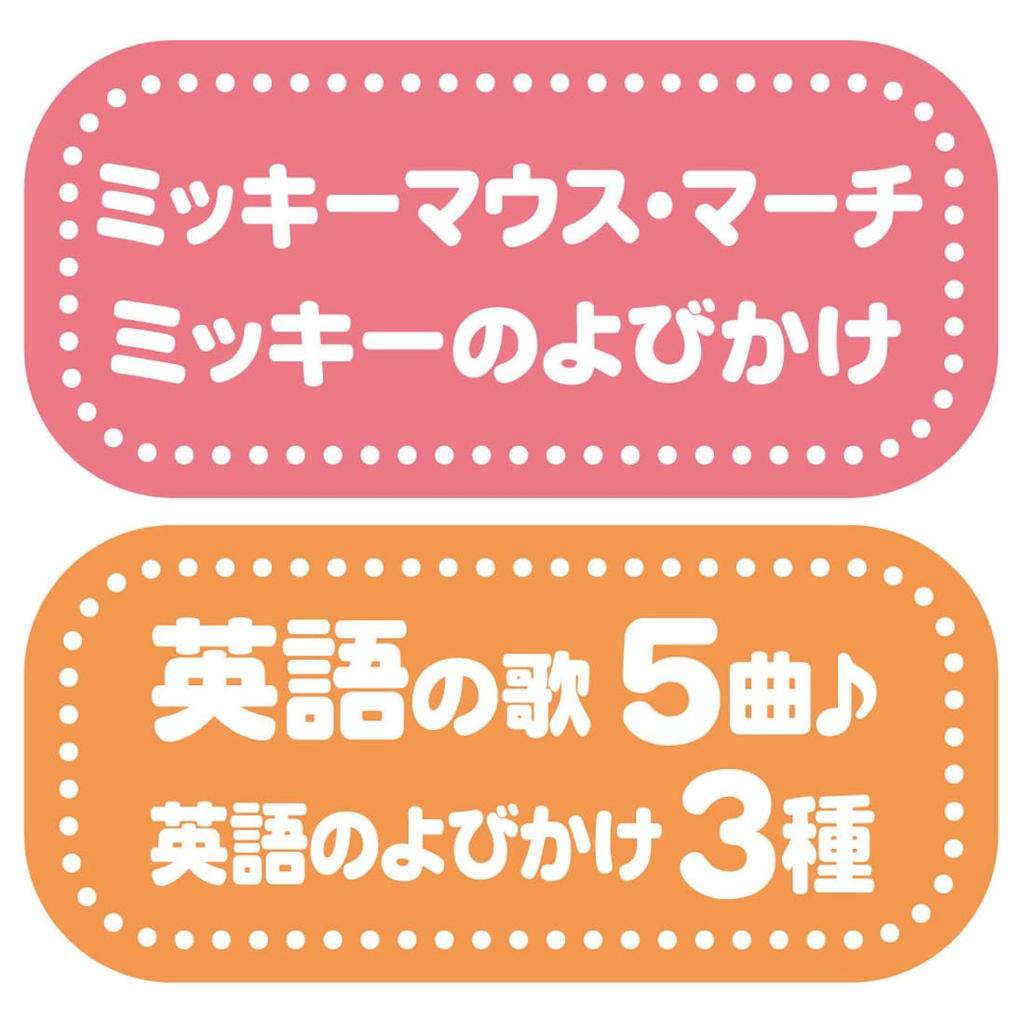 Disney's First English: Come with Me! Mickey Mouse