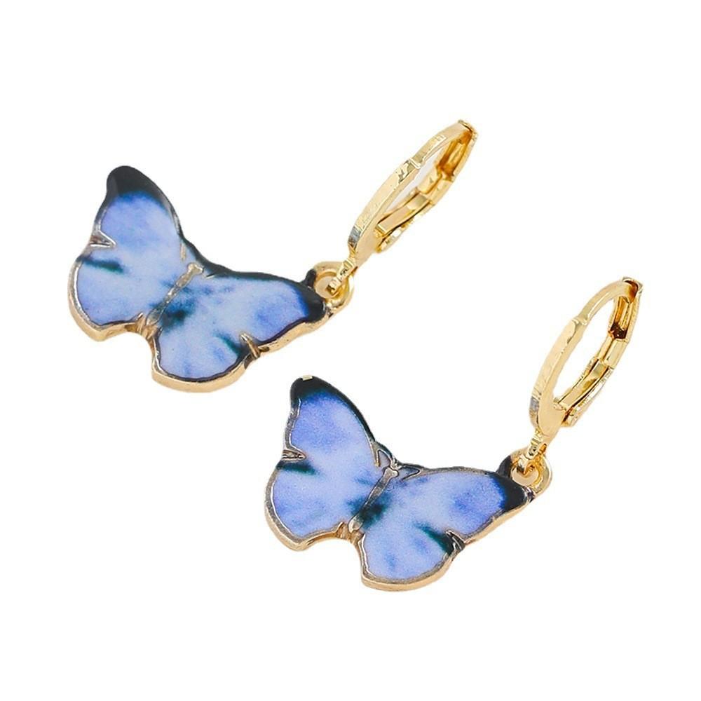 Womens Geometric Stylish Alloy Earrings Perfect For Weddings Gifts And