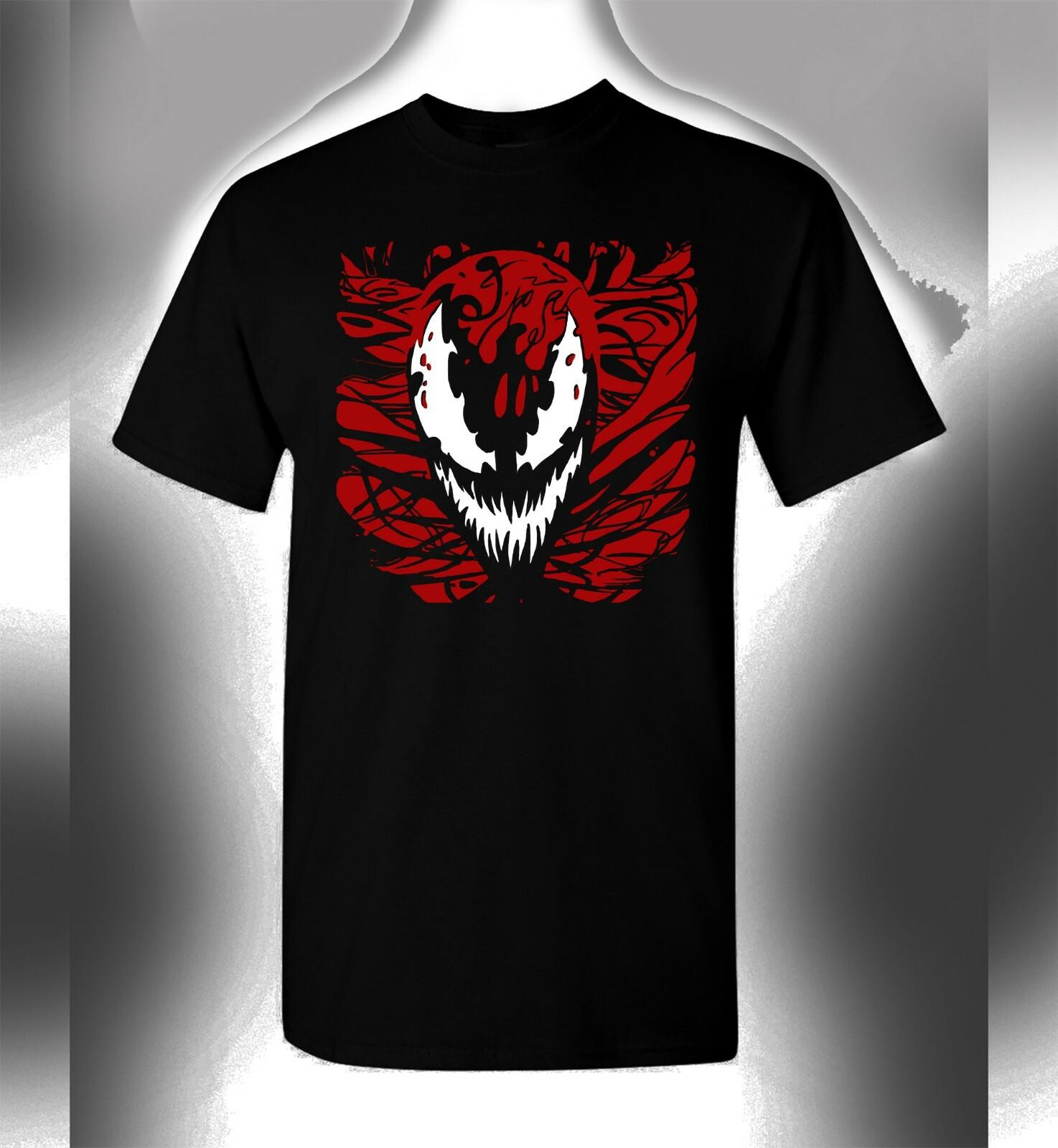 Alien T-shirt Psycho Super Villain Symbiote XXXXL