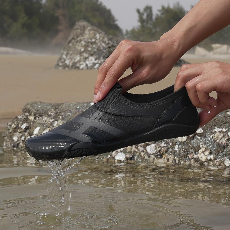 Yoga Socks Water Shoes Mens Women Outdoor Water Sports Quick-Dry Barefoot Swim Pool Shoes Aqua for Hiking Walking Diving Surf