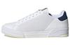 Originals Court Tourino Rf Cow Leather Casual Slip Resistant Abrasion Resistant Low Top Skateboard Shoes Unisex GX4346