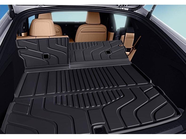 BYD Song PRO 2024 Trunk Mat TPE - Tail Box Mat for Interior Accessories
