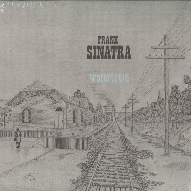 

LP Record FRANK SINATRA - Watertown FS1031 UMe, Signature 2022 Worldwide Jazz