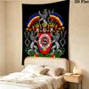 Ac Sparta Praha Wall Tapestry Aesthetic Wall Hanging Printed Fabric Blanket Decorative Tapestries For Bedroom Living Room Home Decor