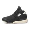 Y-3 Qasa High 'Black White' Men's B35673