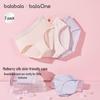 Balabala Girl's Antibacterial Breathable Briefs 3-Pack
