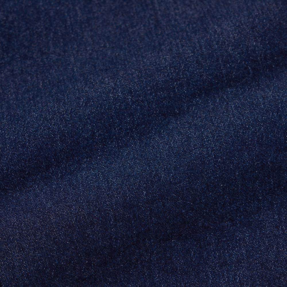 Uniqlo KIDS Stretch Warm Line Baker Pants  Denim 