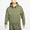 Nike ACG Fleece Hoodie Pullover Men Tops Dark-Green BQ7199-325
