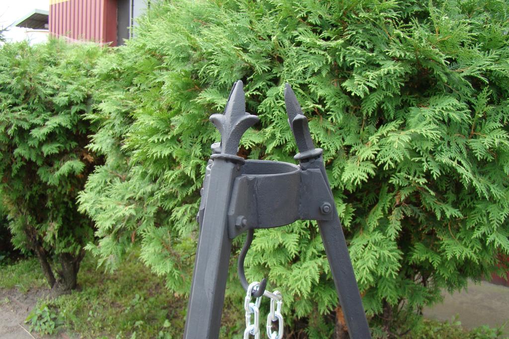 Tripod grill kettle pot manufacturer