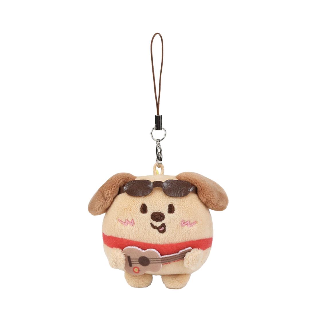 Riize Mini Doll Keyring Summer Ver. Anton ONE SIZE