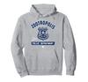 Disney Zootopia Vintage Zoopolis Police Department Badge Hoodie