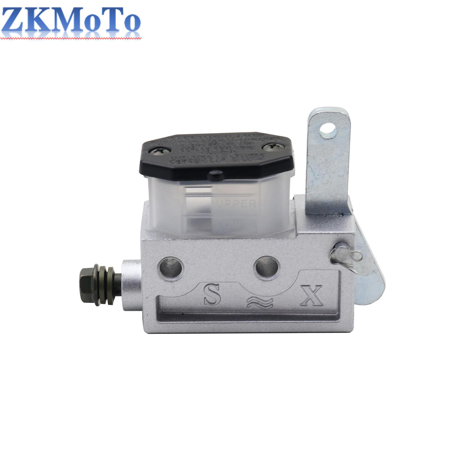 Motorcycle ATV Go Kart Master Cylinder Brake Master Cylinder Motorcycle Piston Pump Master Cylinder Clutch Brake Lever Pump