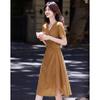 Design Sense Niche Fashion Temperament Dress