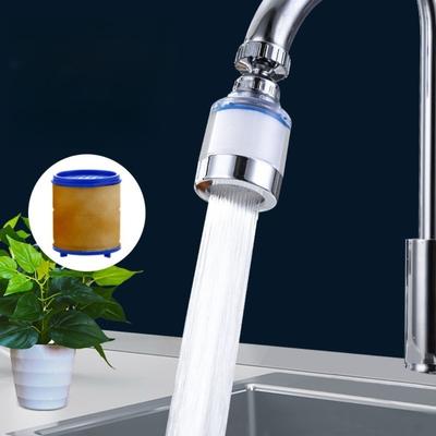 1PC Kitchen Faucet Water Filter Purifier Bubbler Hard Water Filter Remove Chlorine Heavy Metal Bath Tap Filtration System Faucet