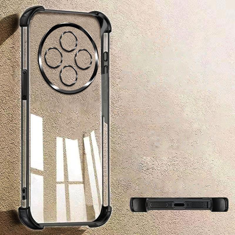 Case For IQOO Z10 Lite Z10R 15 15R Z11 Z11X 13 Z9 Neo 10 Shockproof Transparent Soft Protective Cover Men women fashion