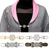 Wish Step Into Hot Vintage Shawl Clip Scarf Cardigan Sweater Clip Breastpin Clip