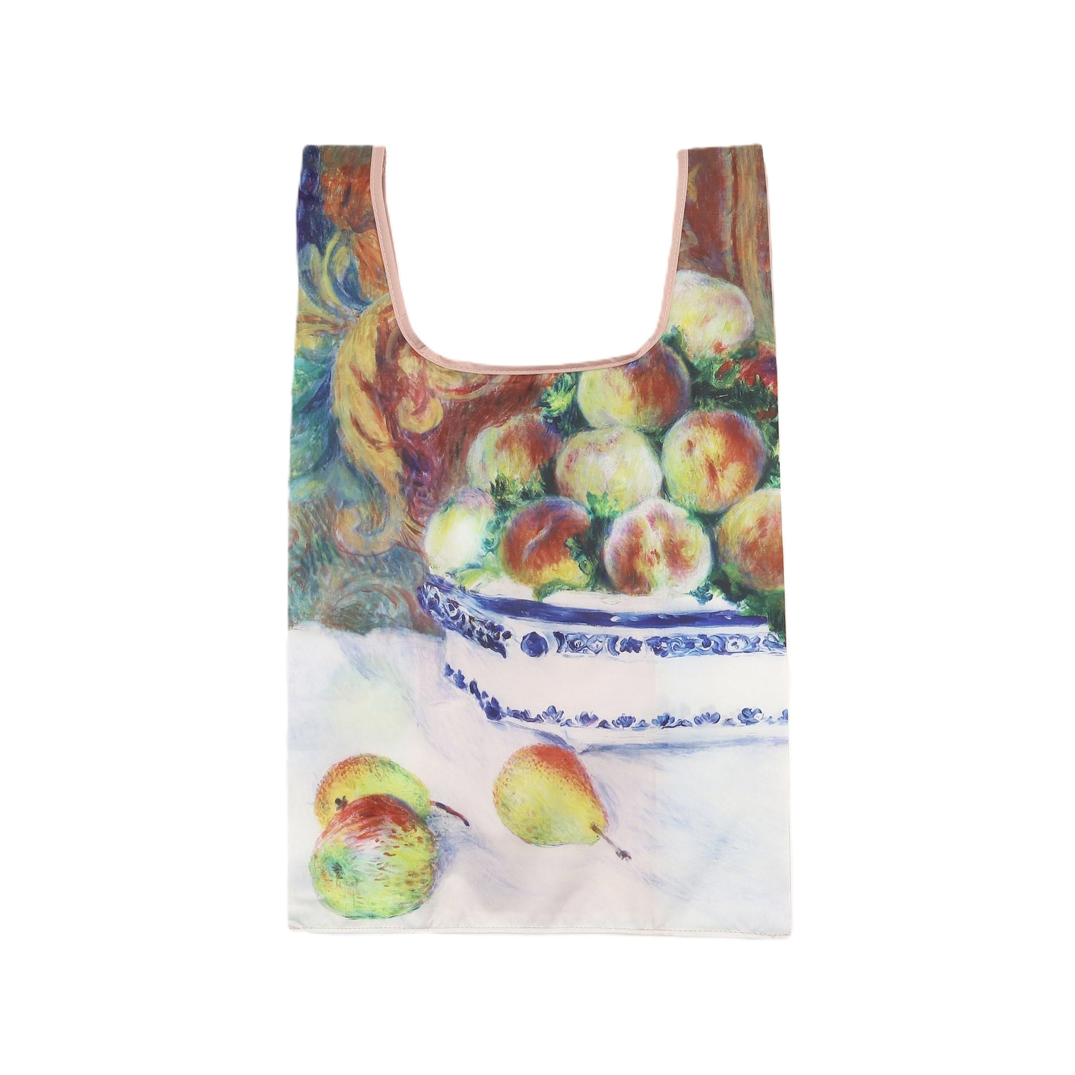 

Afternoon Tea Living JH59 Pocketable Shopping Bag/THE MET Multi