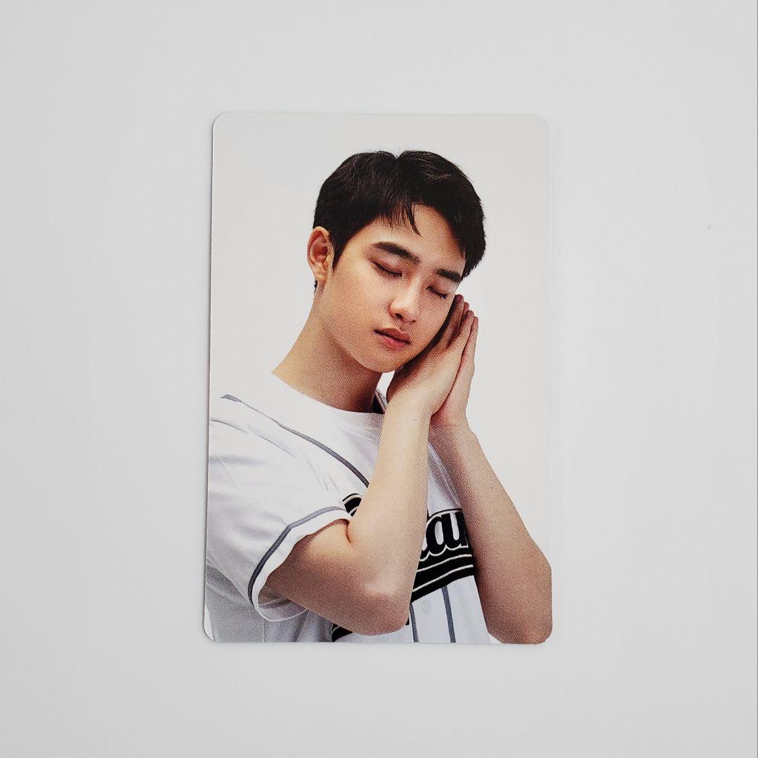 

[USED] EXO Kyungsoo Trading Card 11th Avenue 11st