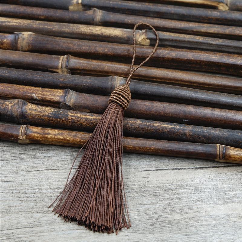 Diy Jewelry Accessories, Screw Ball Thread Tassel, Chinese Knotted Tassel Gift Box Packaging Tassel Tassel Clothing Accessories