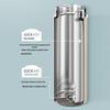 LocknLock Children's 316 Stainless Steel Vacuum Insulated Bottle