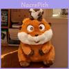 Hoppers George Mabel Plush Toy For Kids Gift With Polyester Fabric Softness