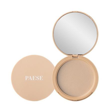Paese Półtransparentny Puder Matujący 1A Ciepły Beż 9G