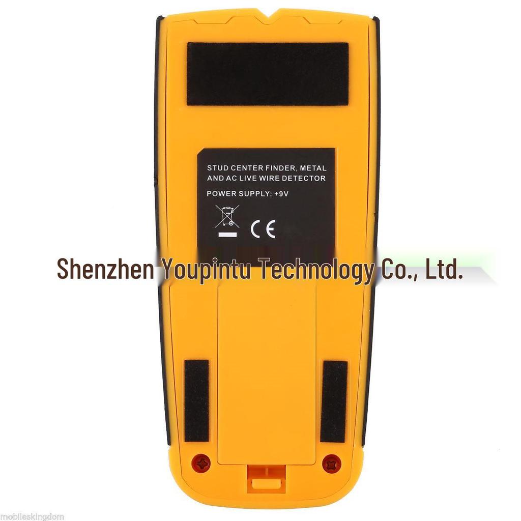 Multifunctional Wall Detector TH210 for Metal, Wood, Cable, Rebar in Hydroelectric Installations