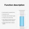 UV Light Ultraviolet Portable Germicidal Lamp Handheld LED Ultraviolet Lights Lamp Rechargeable Mini Home Car Use