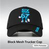 Sponge Cap Shade Sun Protection Baseball Cap Outdoor Sports Truck Driver Hat