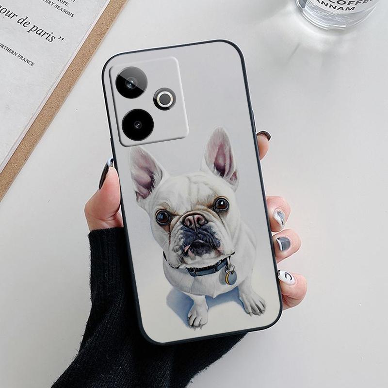 For Realme GT 7T GT7 Case Fashion Soft Silicone Back Cases for Realme GT 7 Pro Phone Cover Realme GT7 T etui Fundas Cute Cartoon