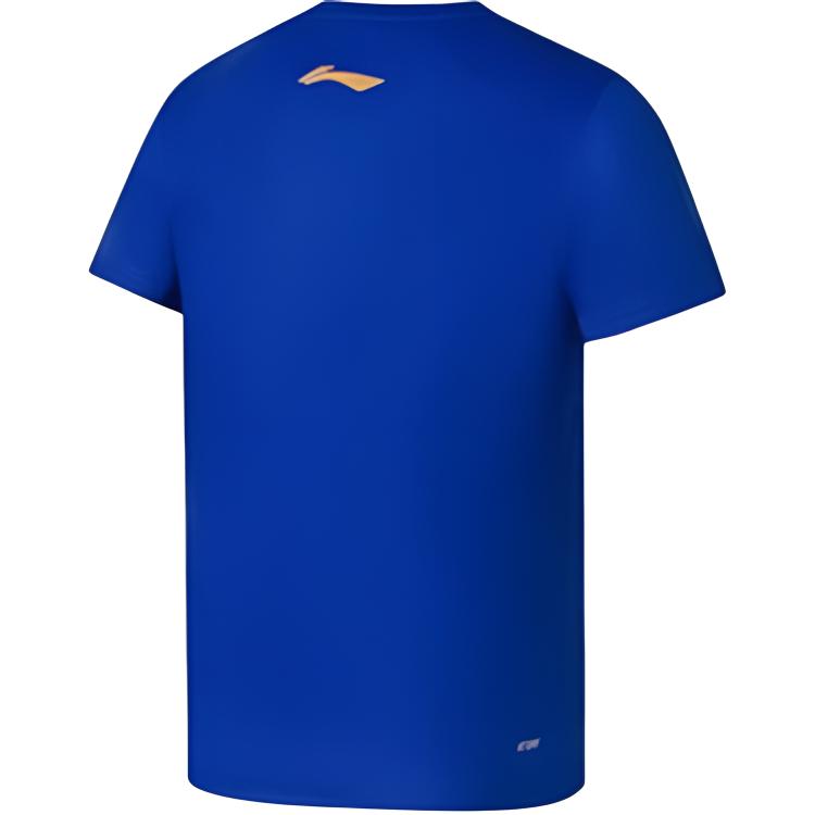 Li Ning Table Tennis Collection T Shirt Unisex ATSS439-3