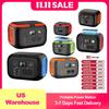 600W/300W/200W/120W Portable Power Station,110V AC Outlets Solar Generator Storage Energy Power Bank For Camping Travel RV Home