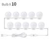 USB Dimmable Hollywood Vanity LED Mirror Bulb Light