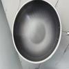 Miling 32cm Stainless Steel Honeycomb Non-stick Wok