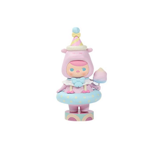 POP MART Pucky Circus Collection Mystery Boxes, Single Blind Box
