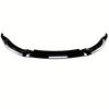 Přední nárazník ve stylu CS Lip Spoiler Splitter Body Kit Diffuzor Pro BMW F80 M3 F82 F83 M4 2015-2020