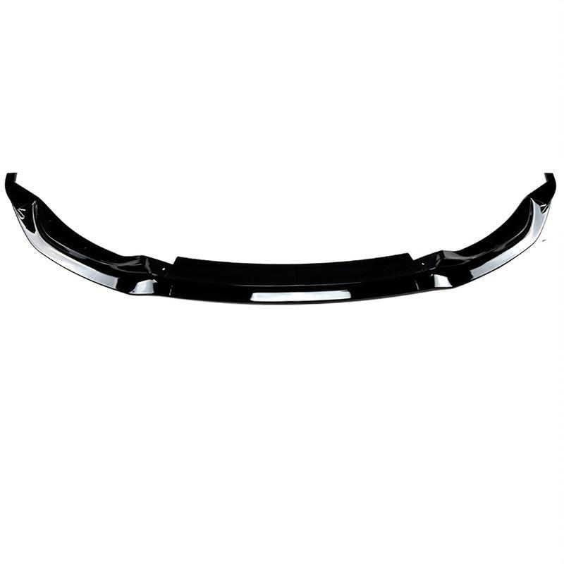 Přední nárazník ve stylu CS Lip Spoiler Splitter Body Kit Diffuzor Pro BMW F80 M3 F82 F83 M4 2015-2020