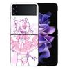 Boykisser Hülle für Samsung Z Flip7 6 Galaxy Hülle Stoßfest Z Flip5 Z Flip3 4 5G Hartschalenhülle Telefon TPU PC Harte Hülle