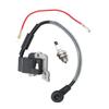A21F-Ignition Coil W/Spark Plug For Shindaiwa T261 T261B M230 C230 AH231 C230 T230 T231 C230PT P230S Engine Lawn Mover Parts