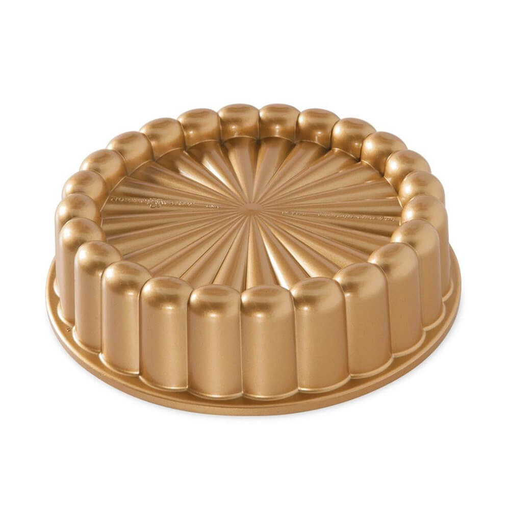 

Форма для торта Nordic Ware Charolette (22,4x5,6 см)