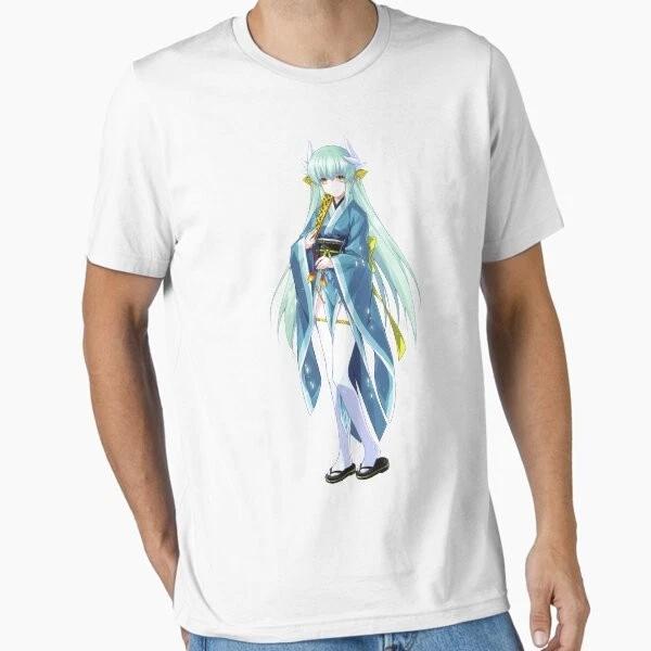 Anime Cute Kiyohime Fate Go Gift For Friends T Shirt 12 S