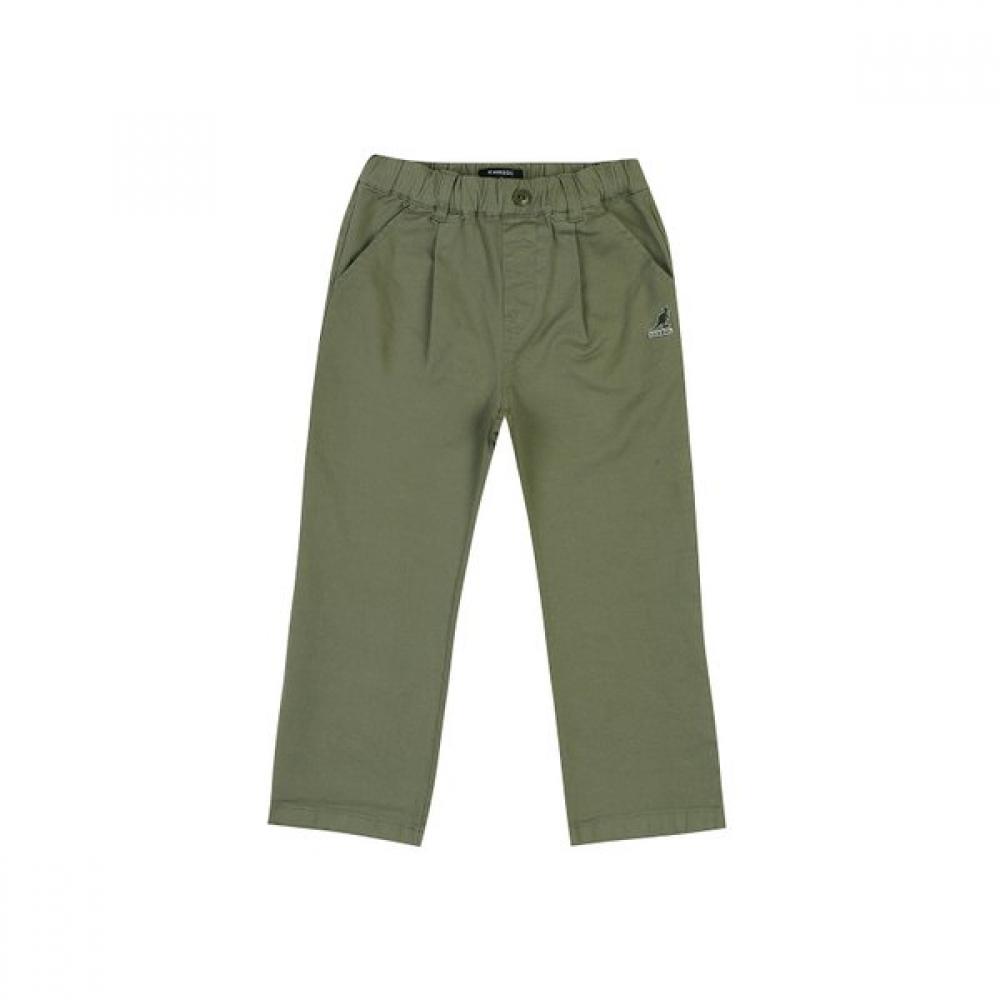 

Kangol Kids Khaki Chino Pants Sa 0001 Khaki/155