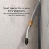 Pneumatic Air Blow Guns Cleaner Compressors Dust Blower Nozzle Cleanings Tool